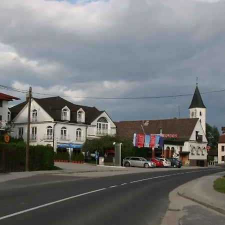 Hiša za goste Guest Sinjor Martjanci