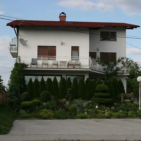 Hiša za goste Guest Sinjor Martjanci