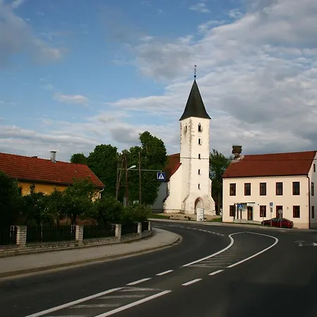 Hiša za goste Guest Sinjor Martjanci