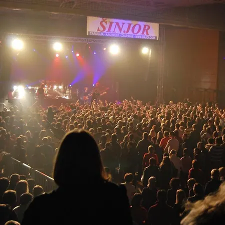 Guest Sinjor Martjanci