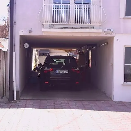 Guest Sinjor Hiša za goste Martjanci