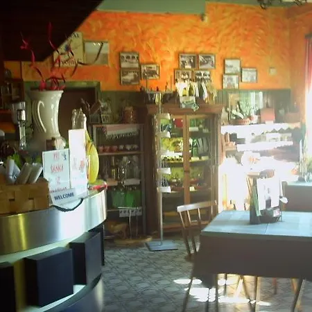 Guest Sinjor Hiša za goste Martjanci