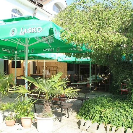 Guest Sinjor Hiša za goste Martjanci