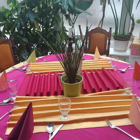 Hiša za goste Guest Sinjor Martjanci