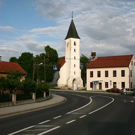 Guest Sinjor Hiša za goste Martjanci