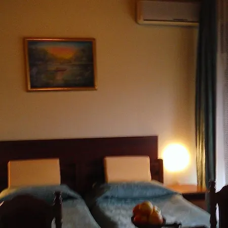 Guest Sinjor Hiša za goste Martjanci